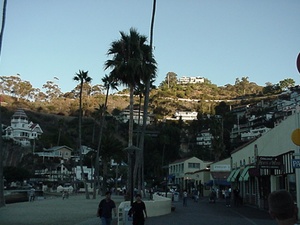 Catalina Island as Sun Setting.jpg